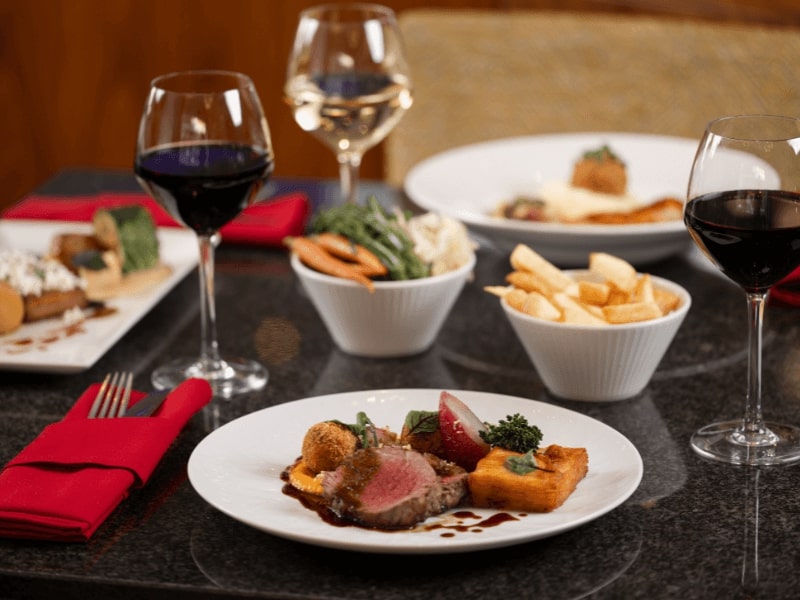 Causerie Restaurant