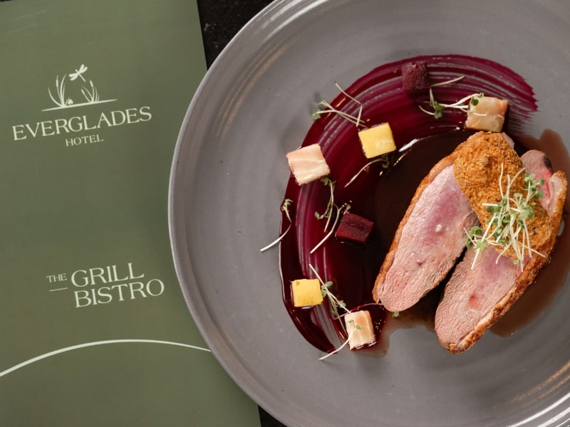 The Grill Bistro