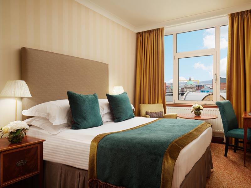 Luxury Hotels Belfast | Belfast City Centre Hotel - Europa