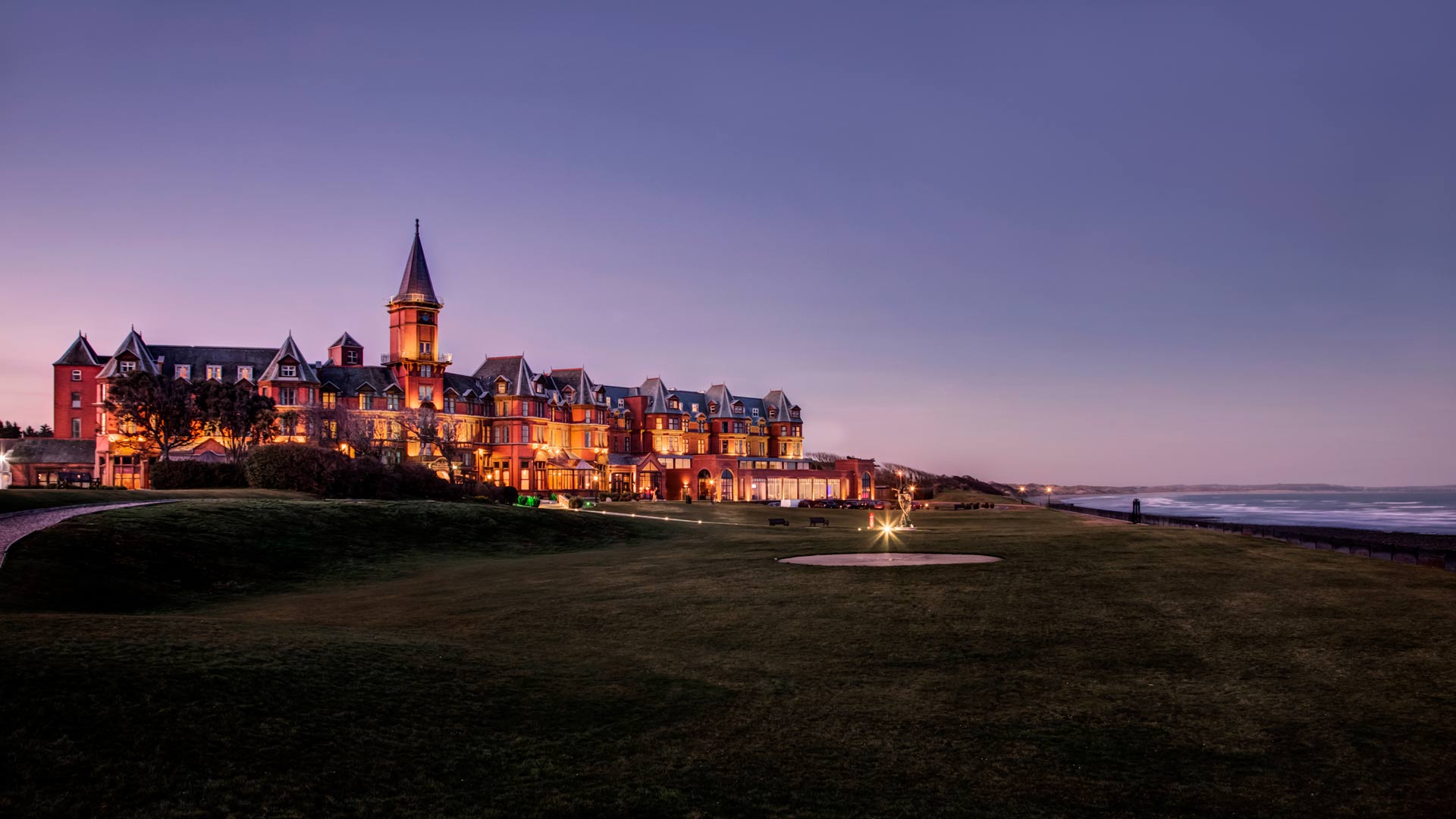 Slieve Donard Hotel Hotels County Down Hastings Hotels