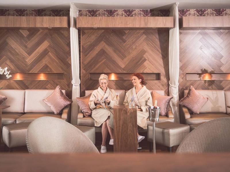 Slieve Donard Spa Luxury Spa Treatments Hastings Hotels