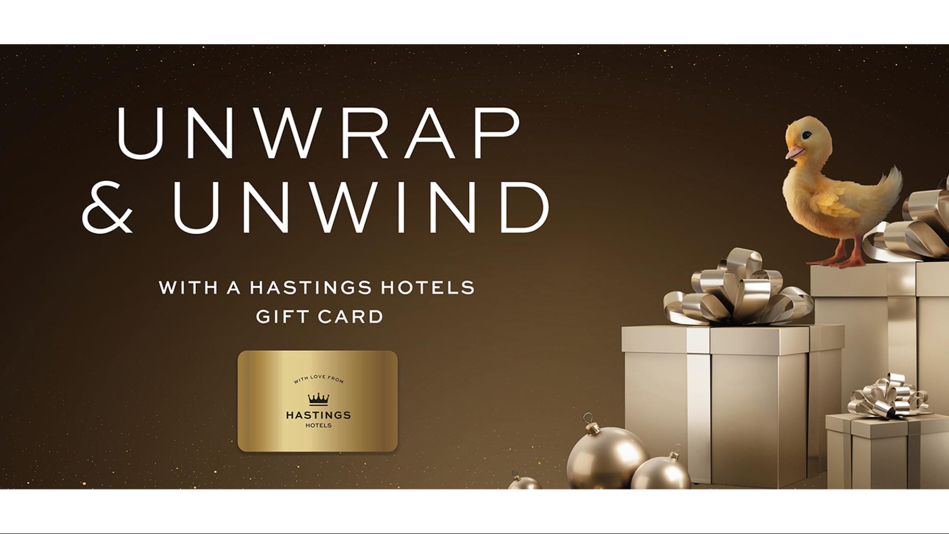 The Windsor Hotel - Gift Vouchers